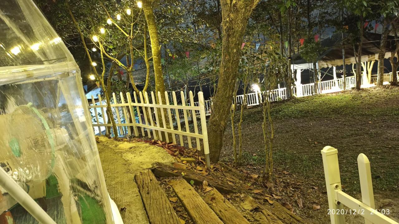 Sky Lounge B&B Zhushan Exterior photo