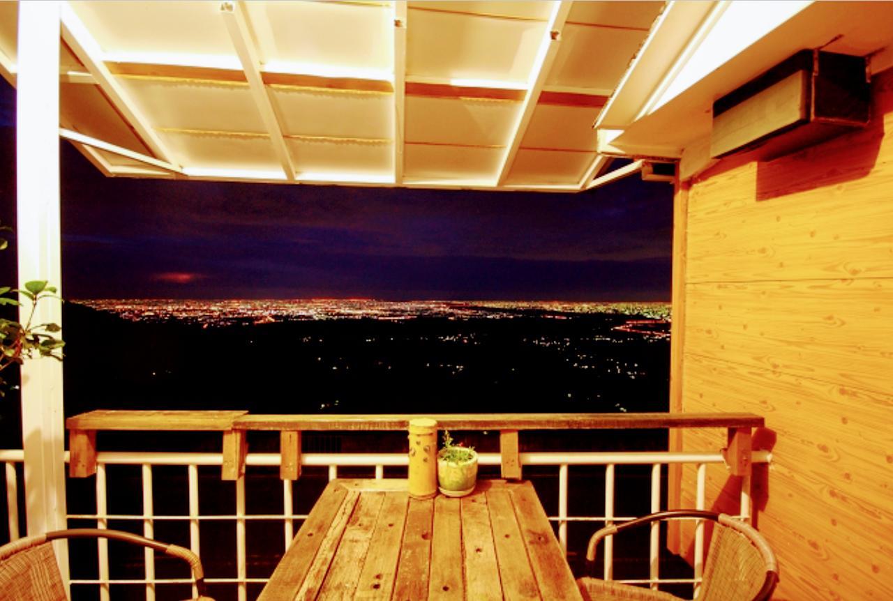 Sky Lounge B&B Zhushan Exterior photo