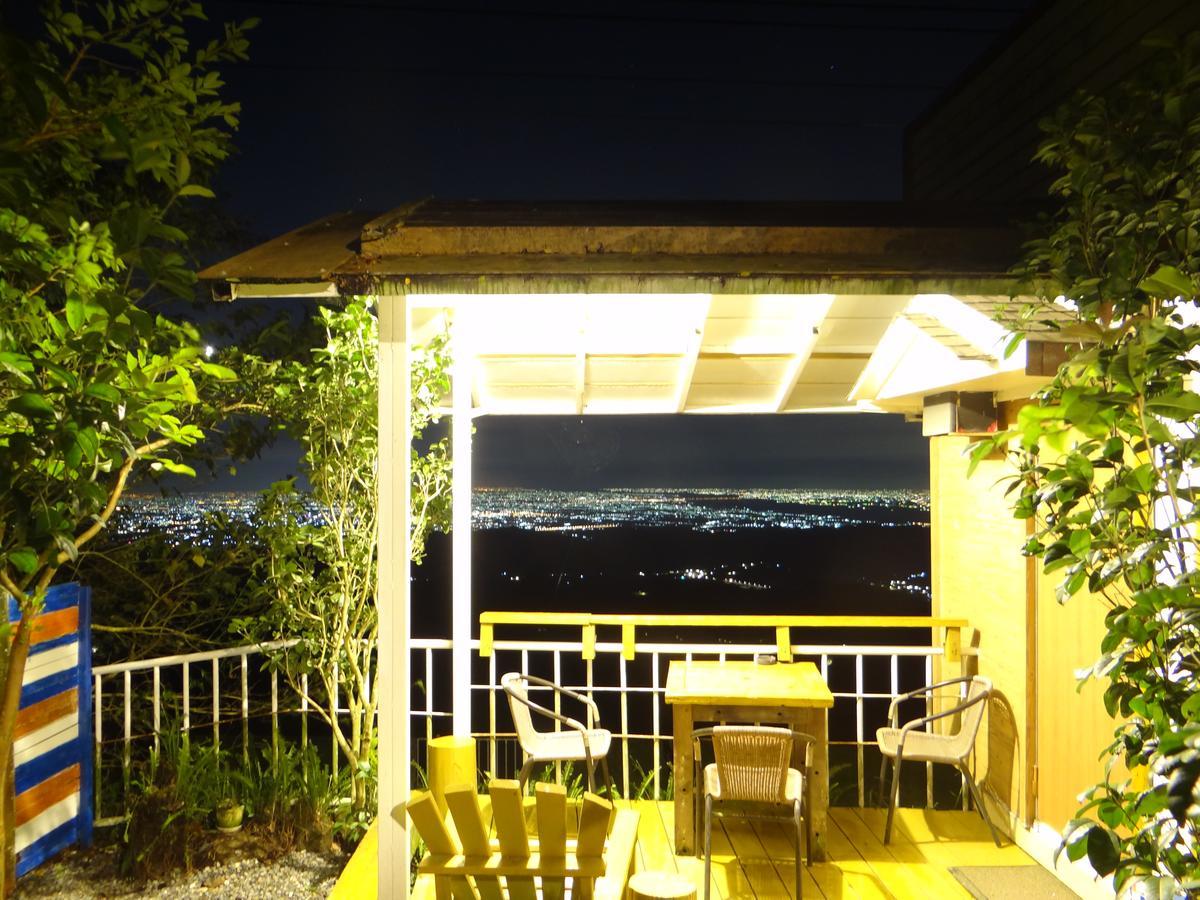 Sky Lounge B&B Zhushan Exterior photo